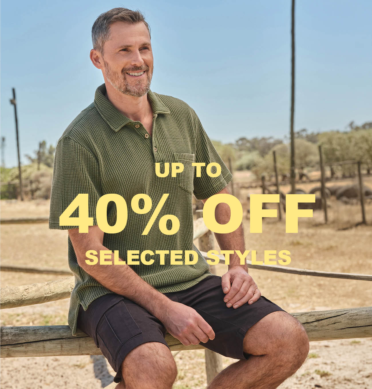 Men's Offer