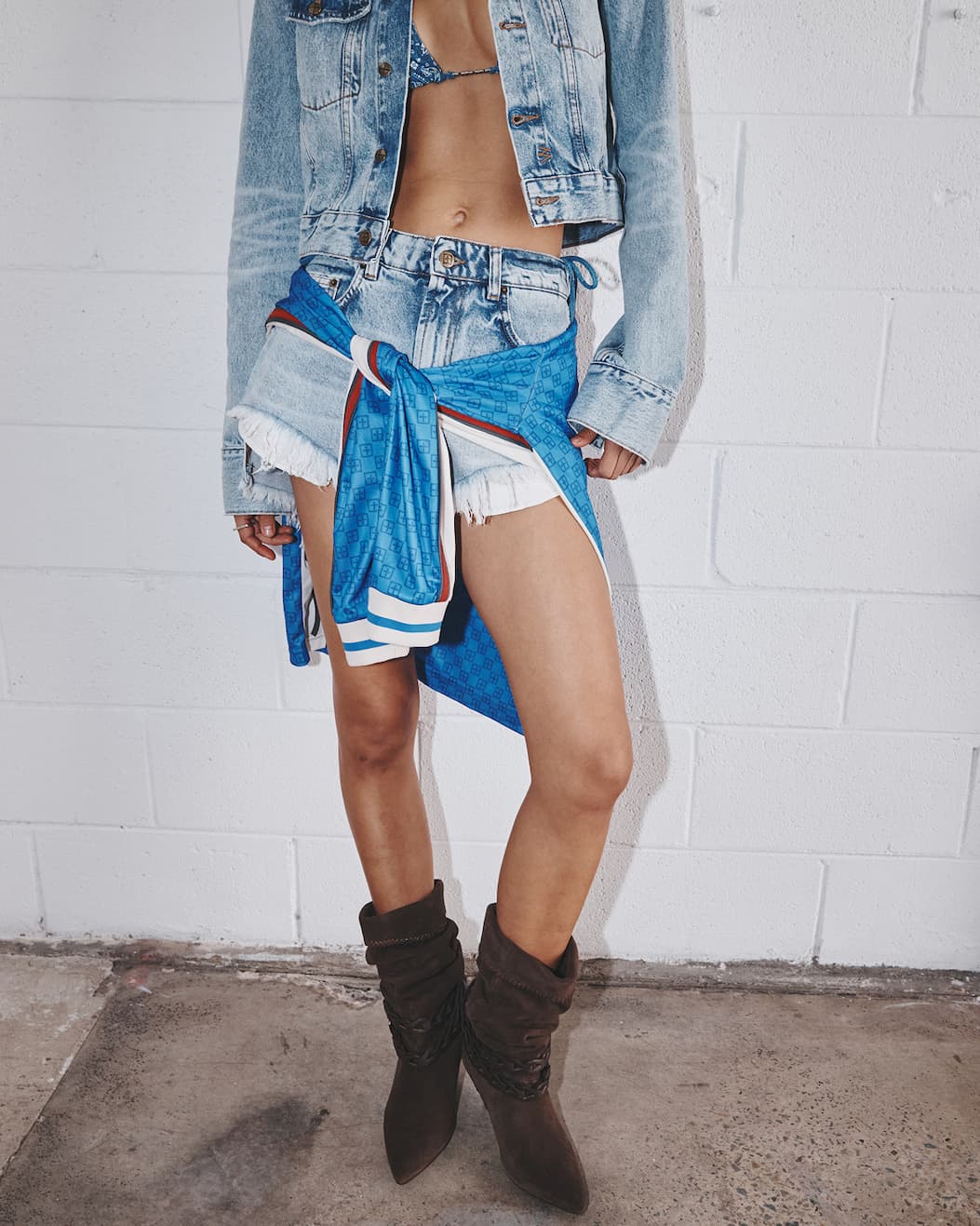 The shorts edit.