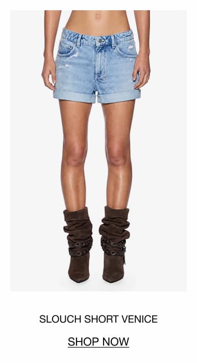 SLOUCH SHORT VENICE 