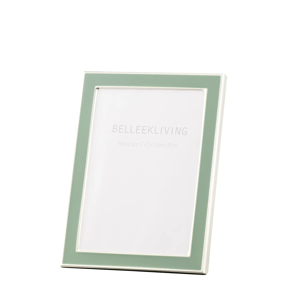 Image of Belleek Living Teal Frame 5 x 7