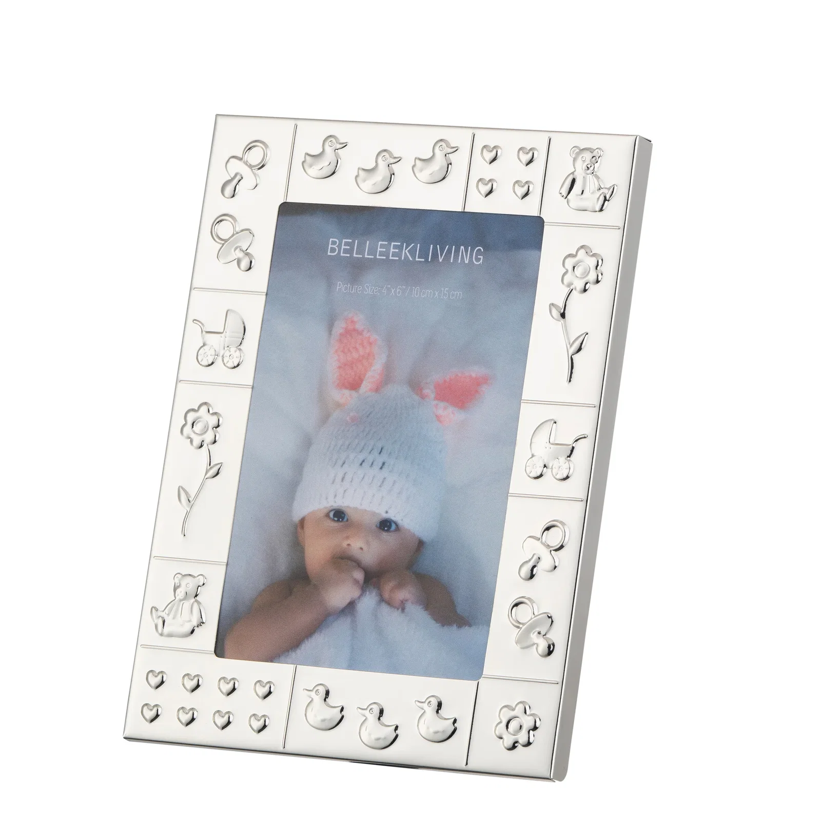 Image of Belleek Living Cherish Baby Frame