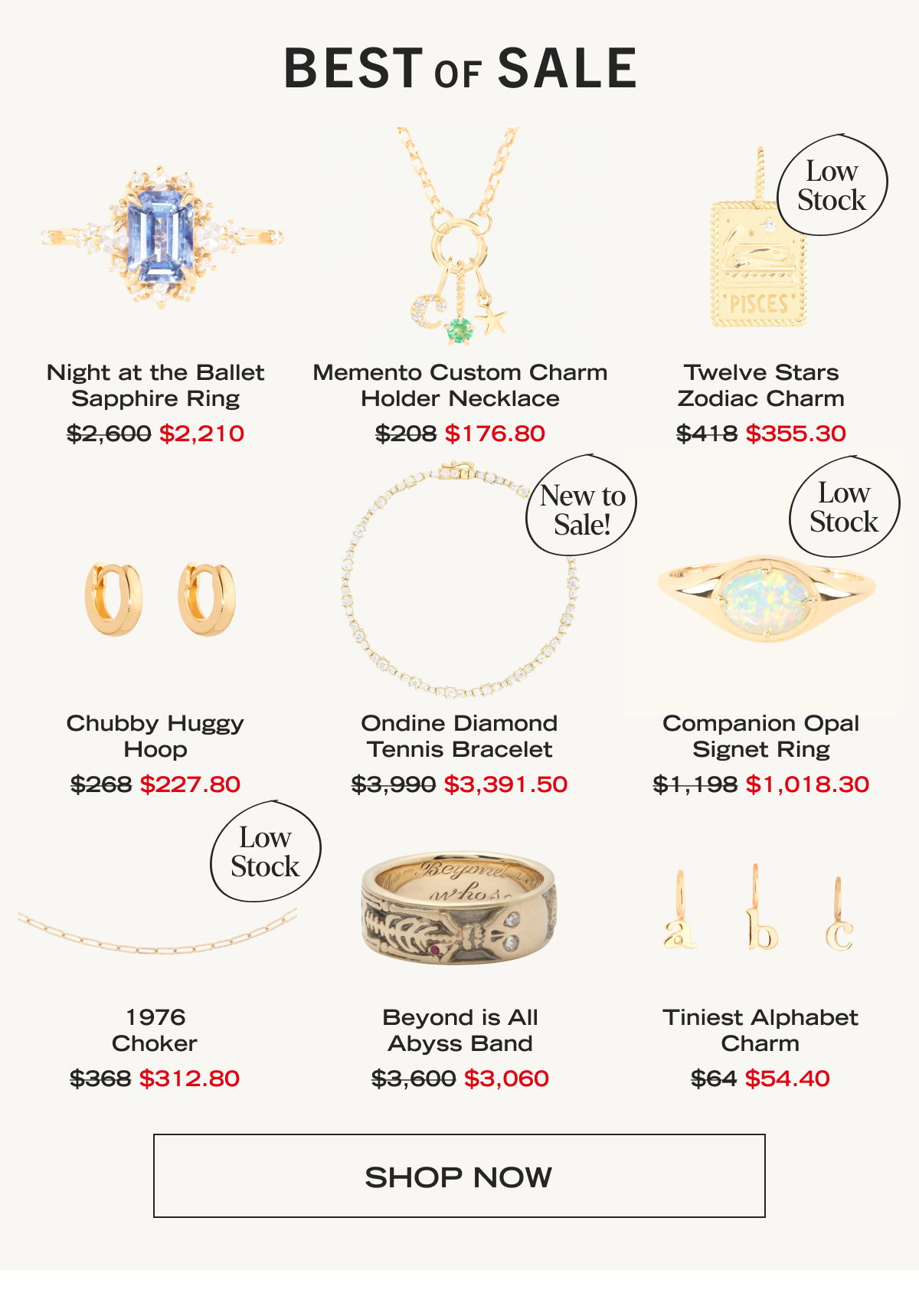 Best of Sale - Shop Now