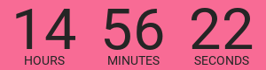 Countdown timer