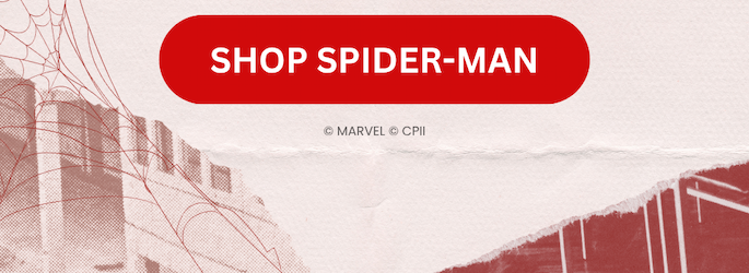 Shop Spider-Man!