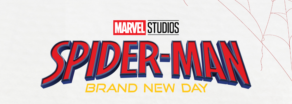 Marvel Studios Spider-Man: Brand New Day