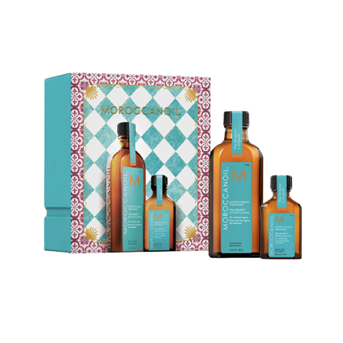 Moroccanoil