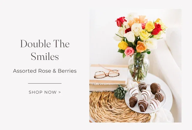 Double The Smiles