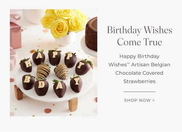 Birthday Wishes Come True
