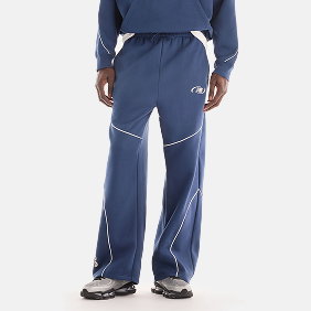 Trackside Fleece Pant NAVY