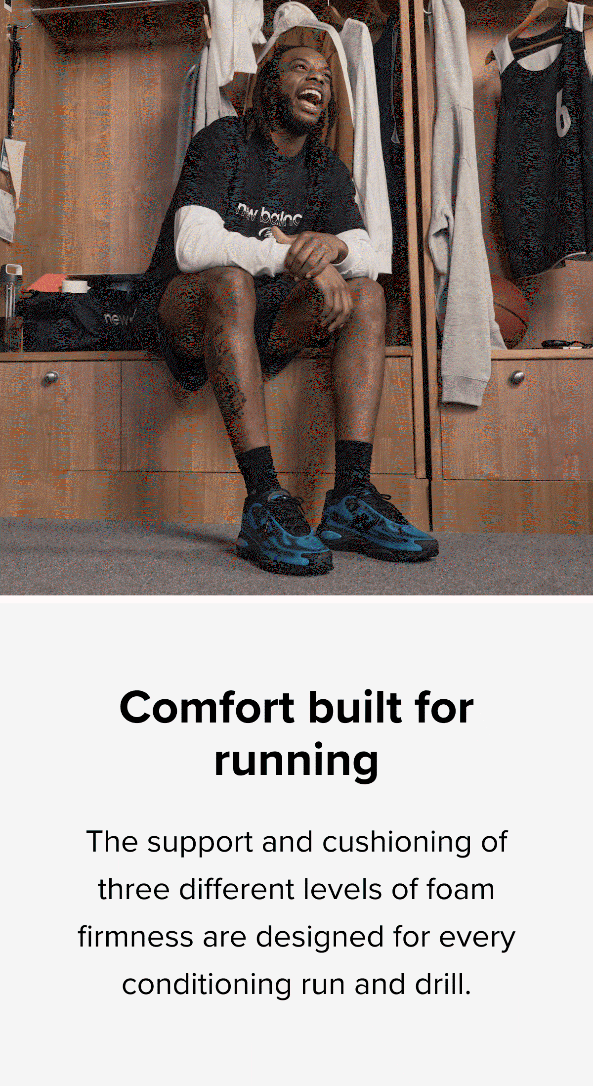 Creative 2 AC Runner
