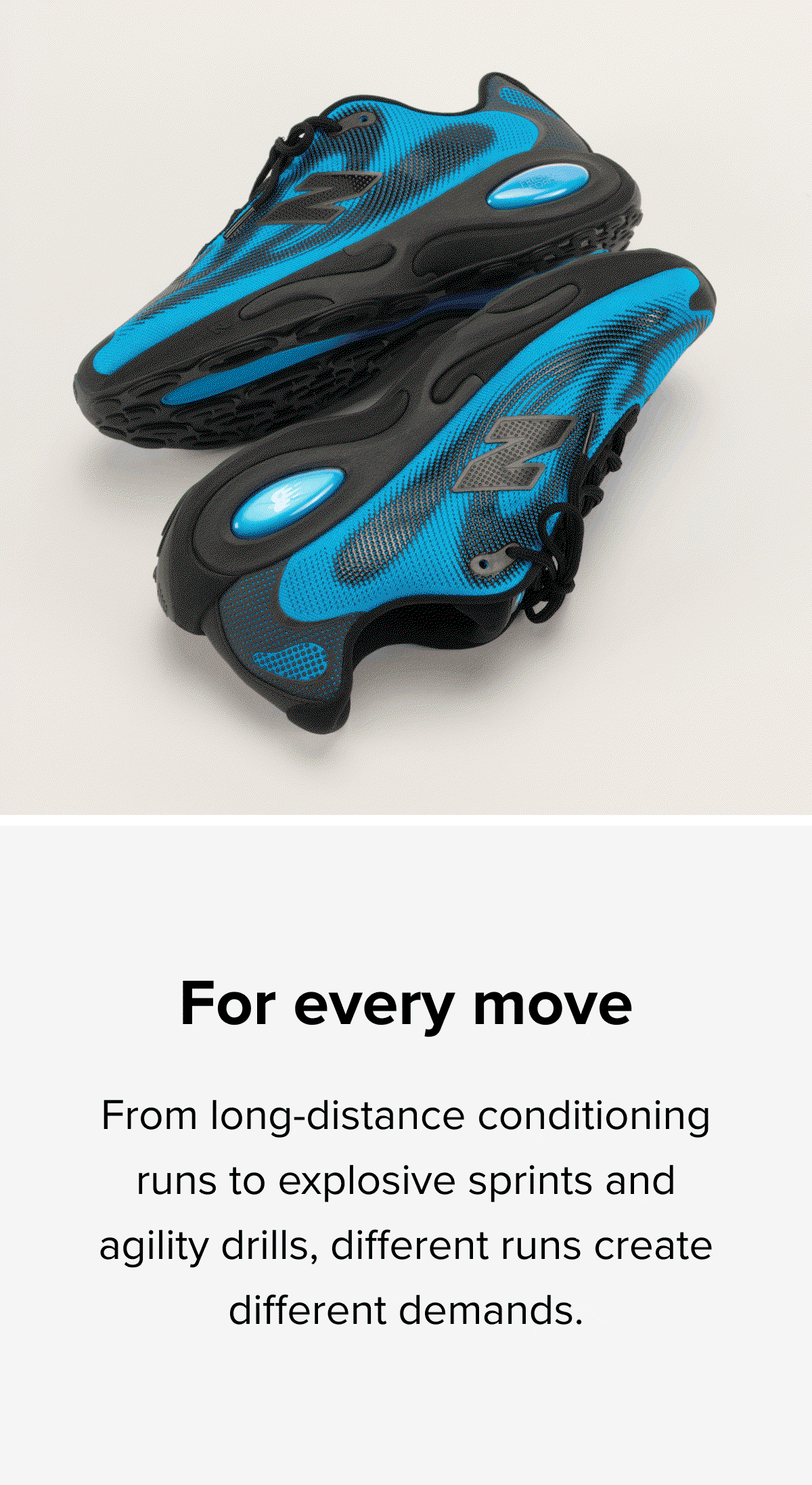 Creative 1 AC Runner