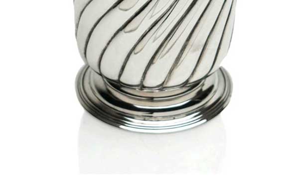 Christian Dior Silver Pitcher
