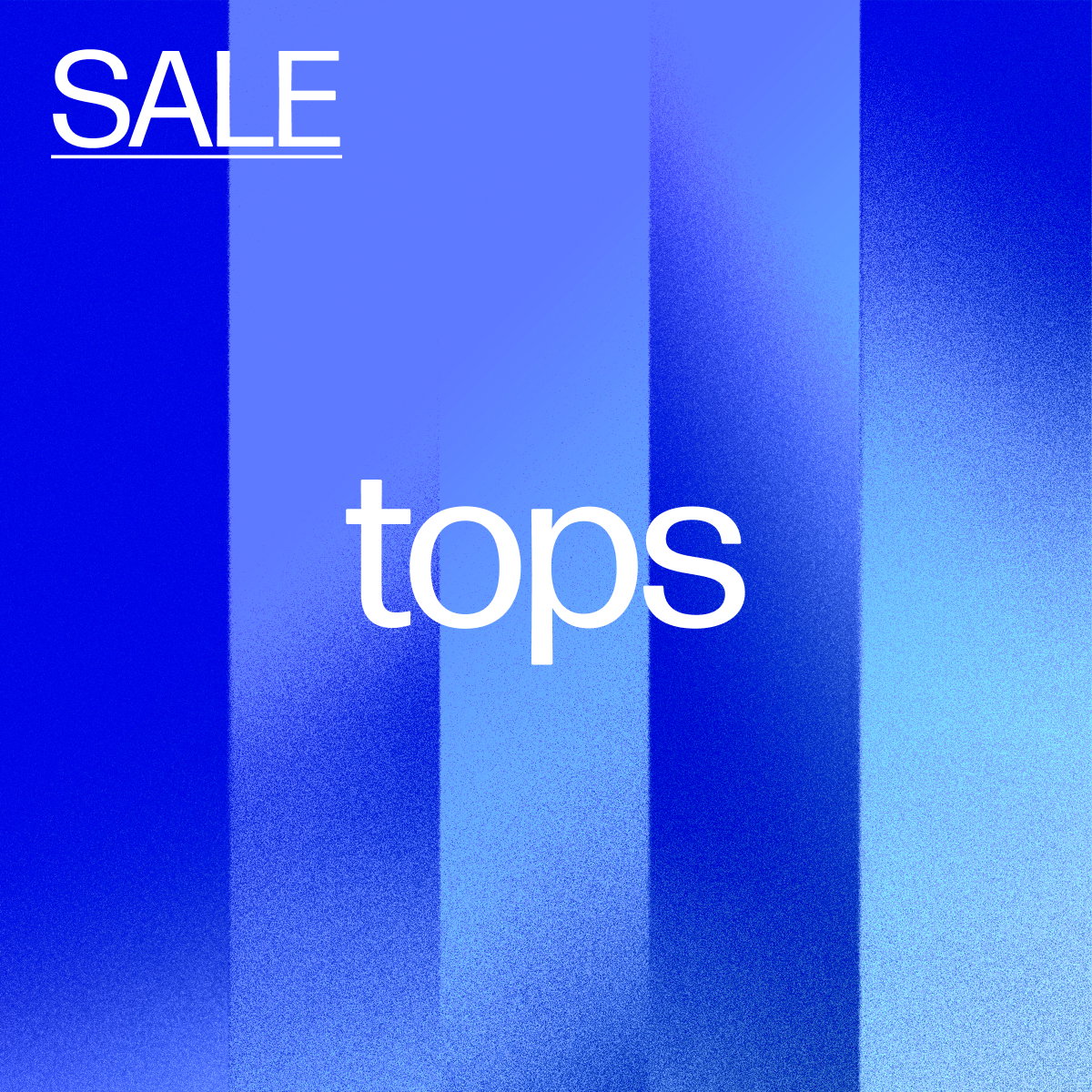 Sale Tops