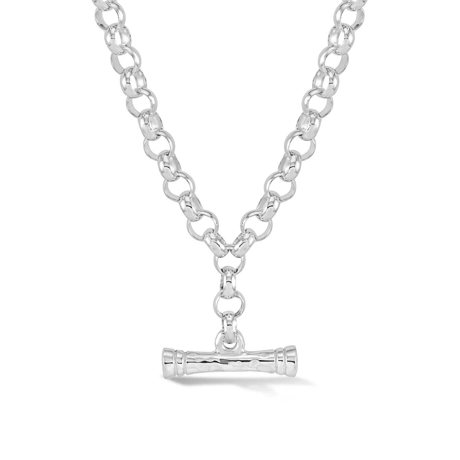 Image of Nomad T-Bar™ Chunky Chain Necklace
