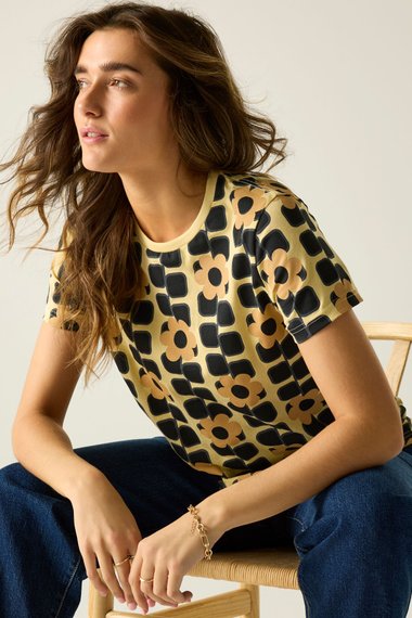 Orla Kiely Tee Shirt
