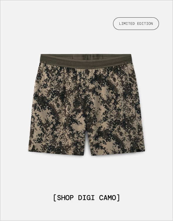 Shop Digi Camo Session Short