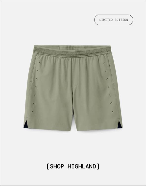 Shop Highland Green Session Short