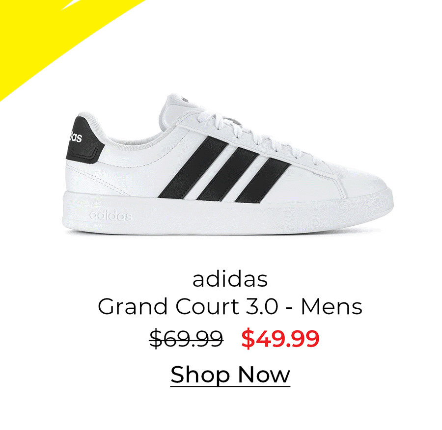 adidas Grand Court 3.0 - Mens