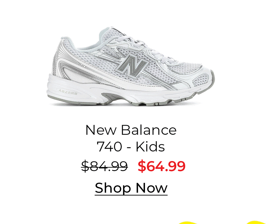 New Balance 740 - Kids