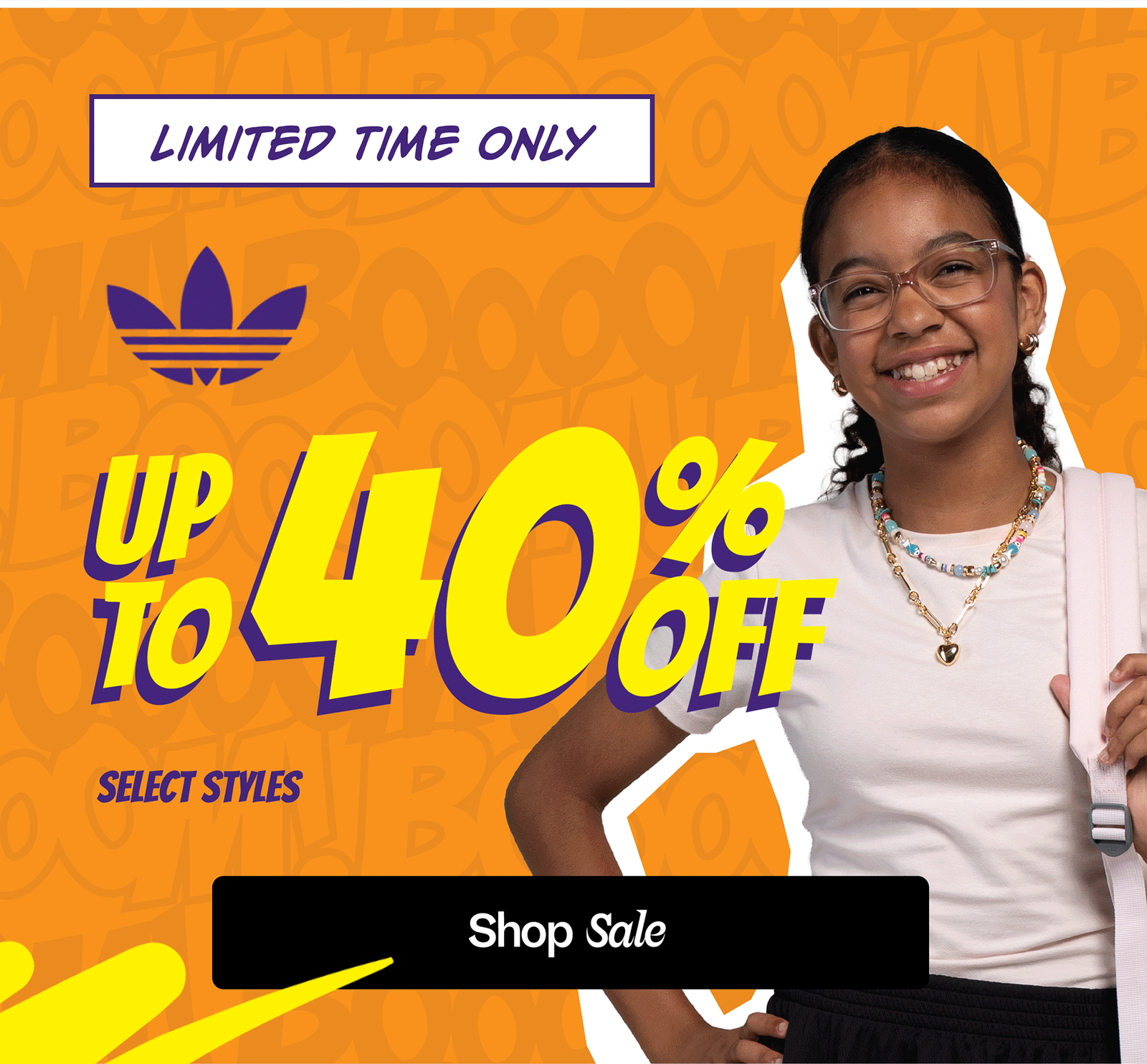 adidas MAP