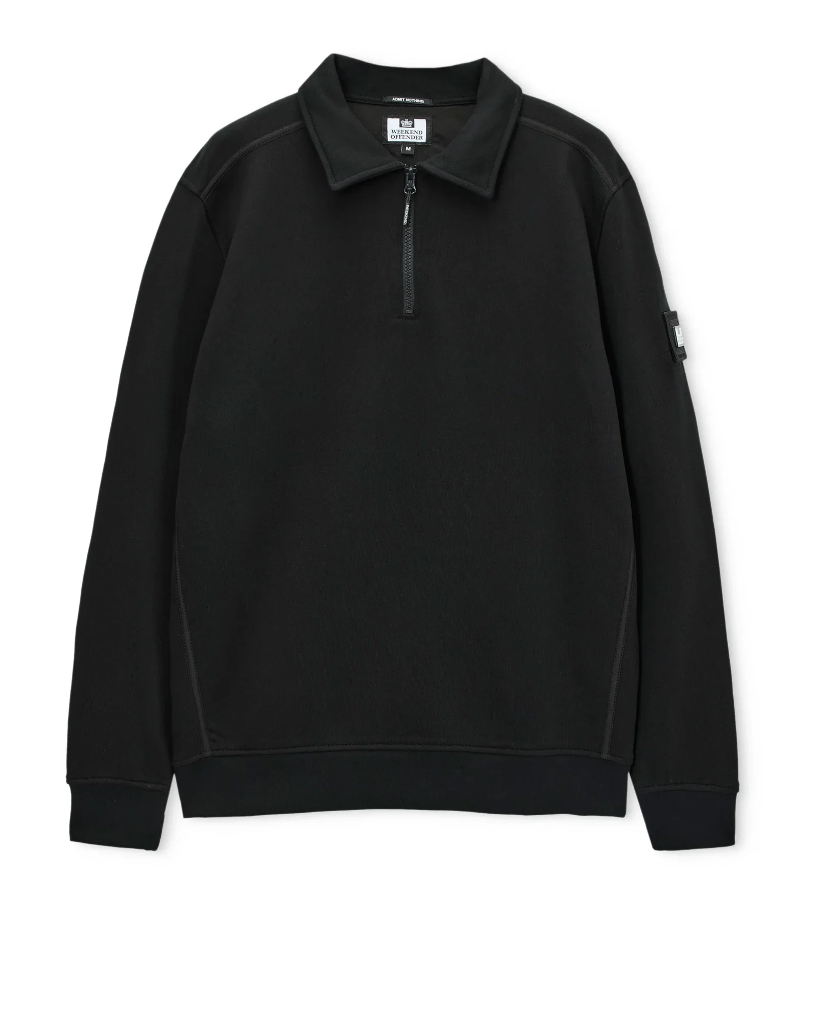 Image of Sidi Sweatshirt <br />Black