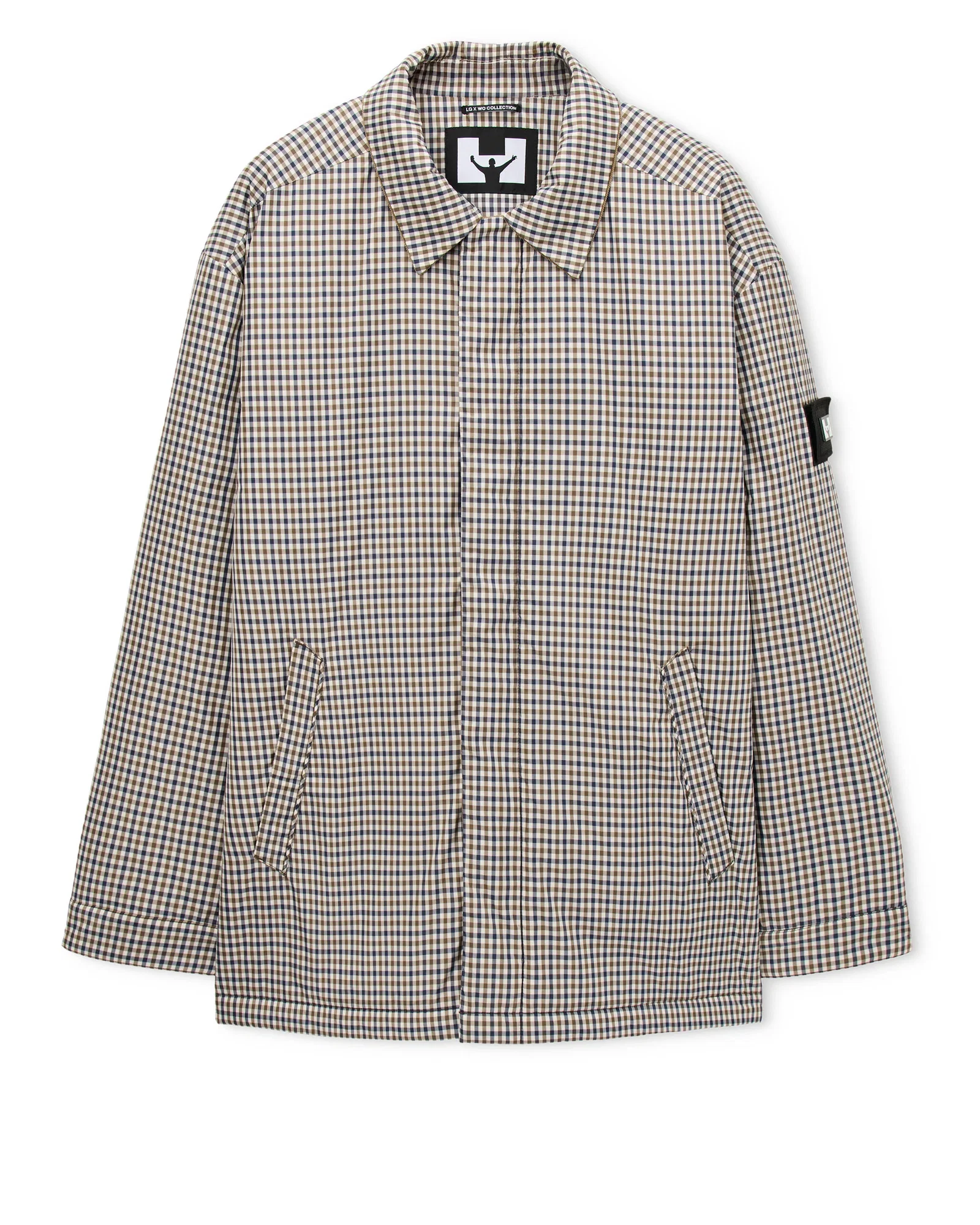 Image of Hampstead Jacket<br /> House Check