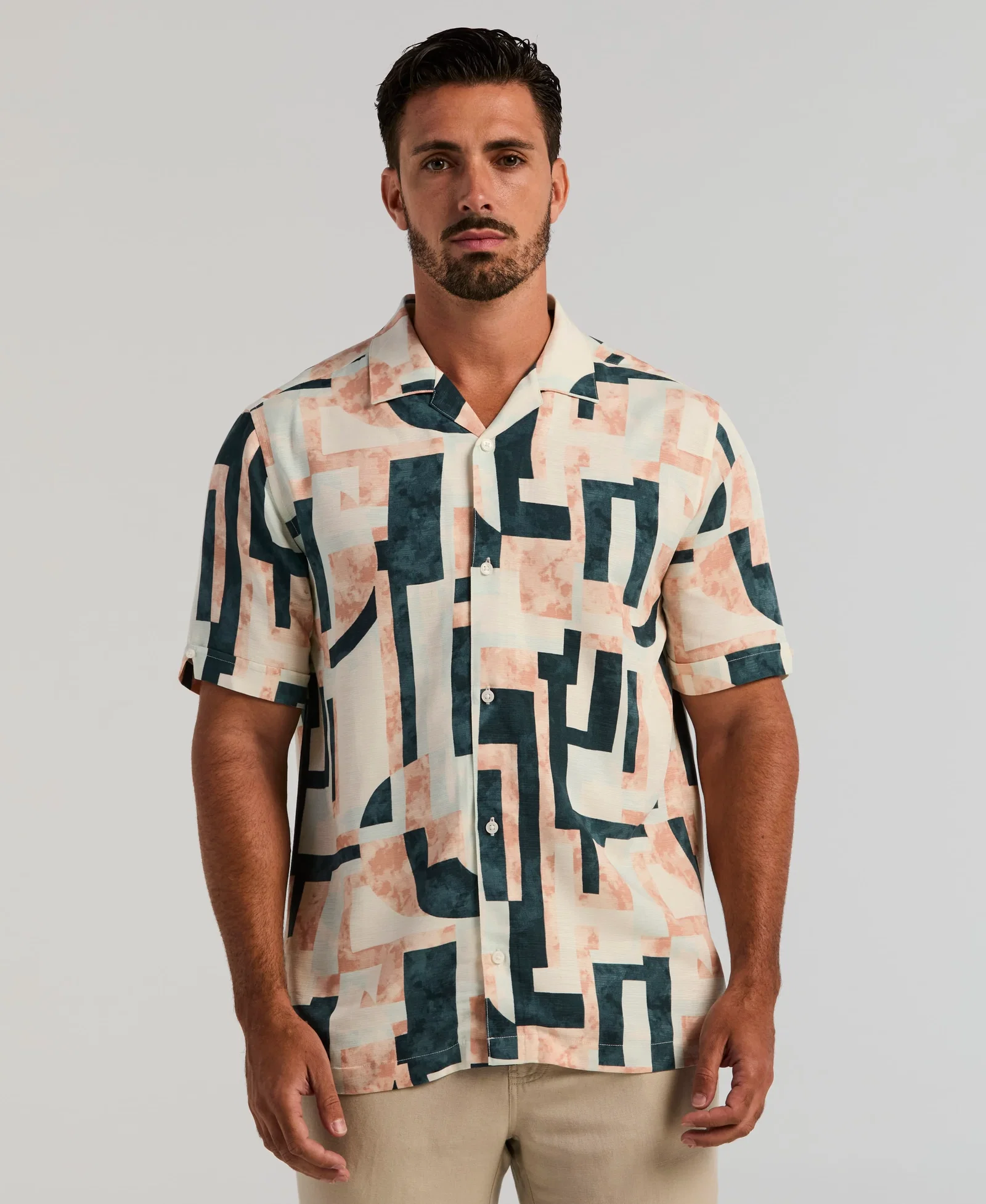 Image of Retro Camp Shirt