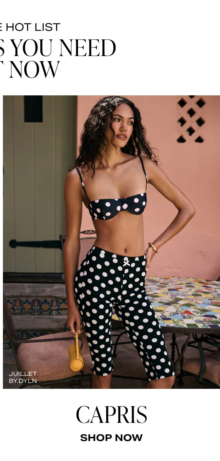 Shop Capris