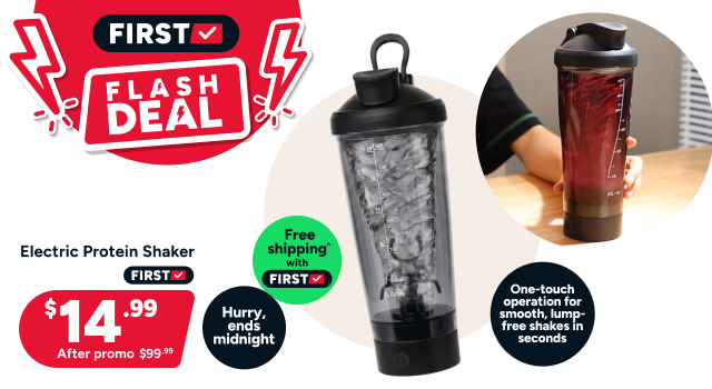 Electric Protein Shaker