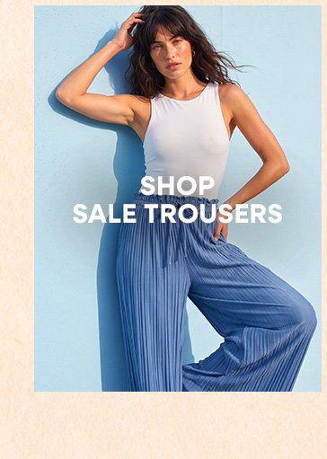 Sale Trousers