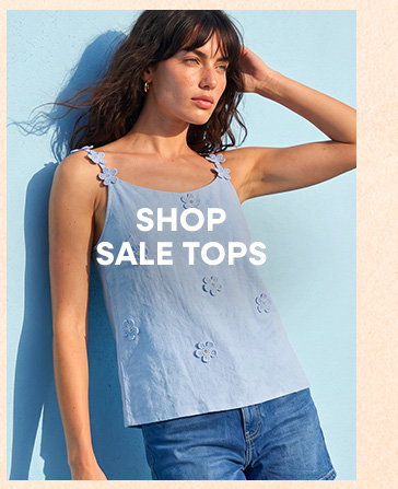 Sale Tops