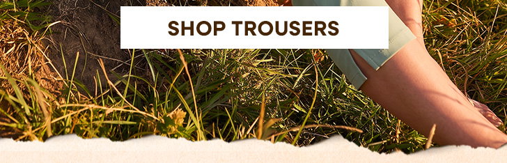 New In Trousers