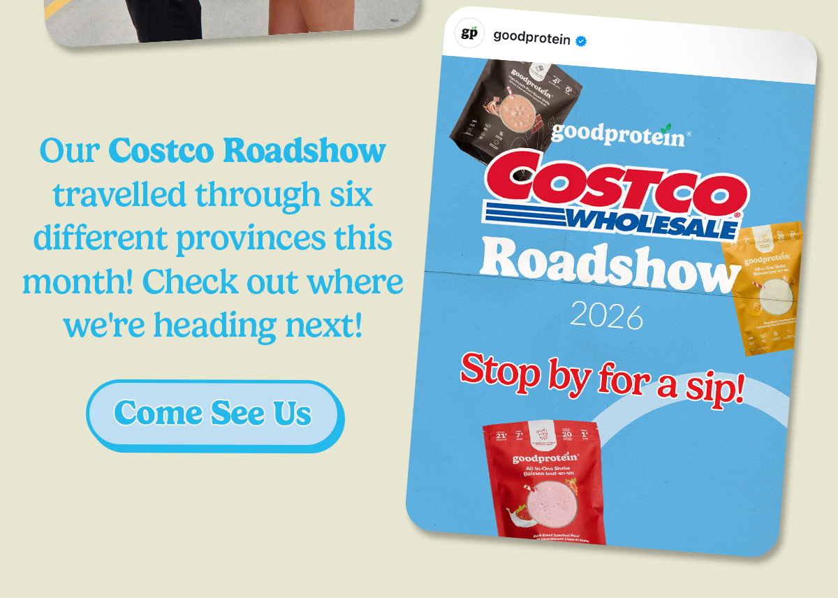 Costco Roadshow 