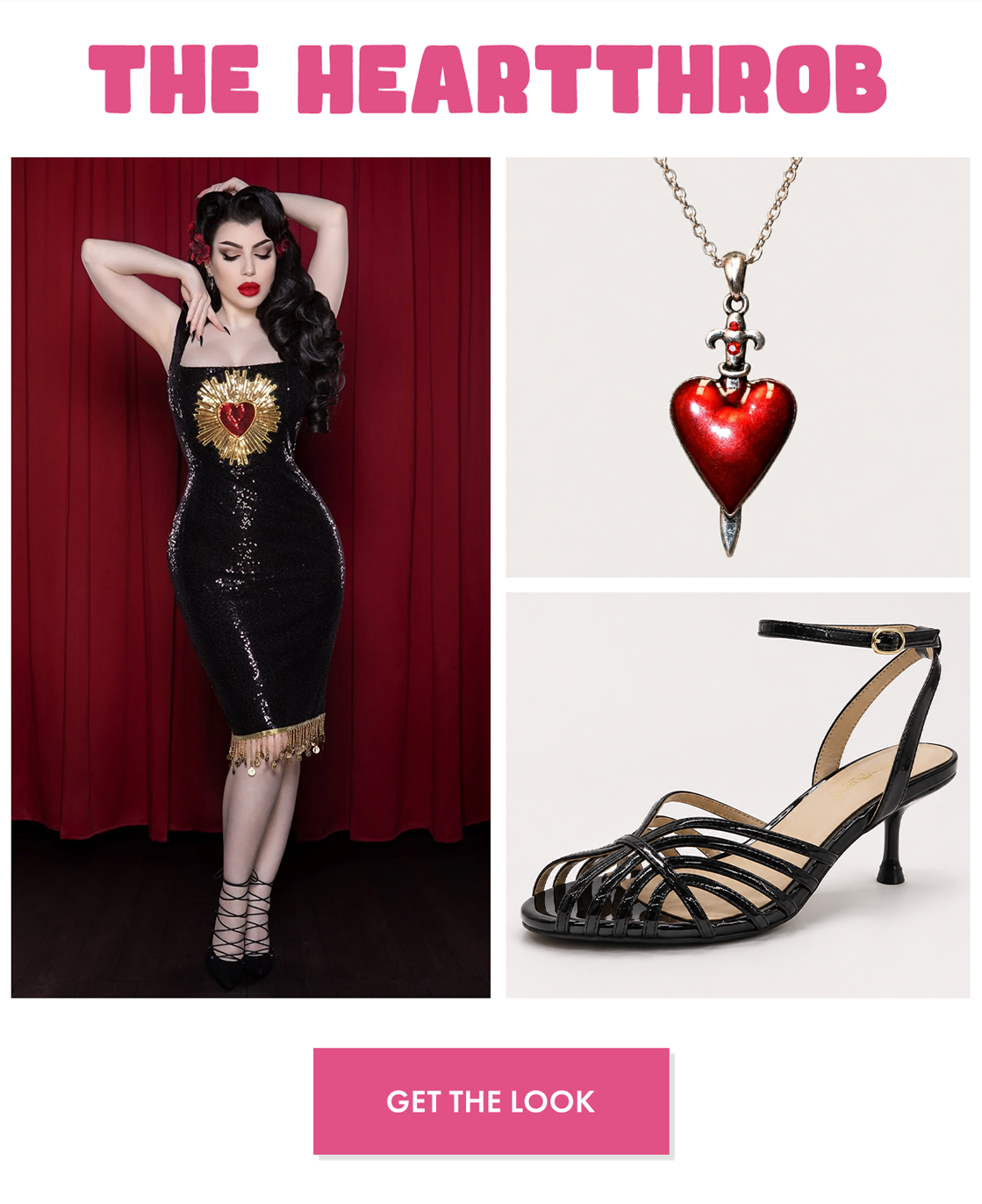 30% Off The Heartthrob