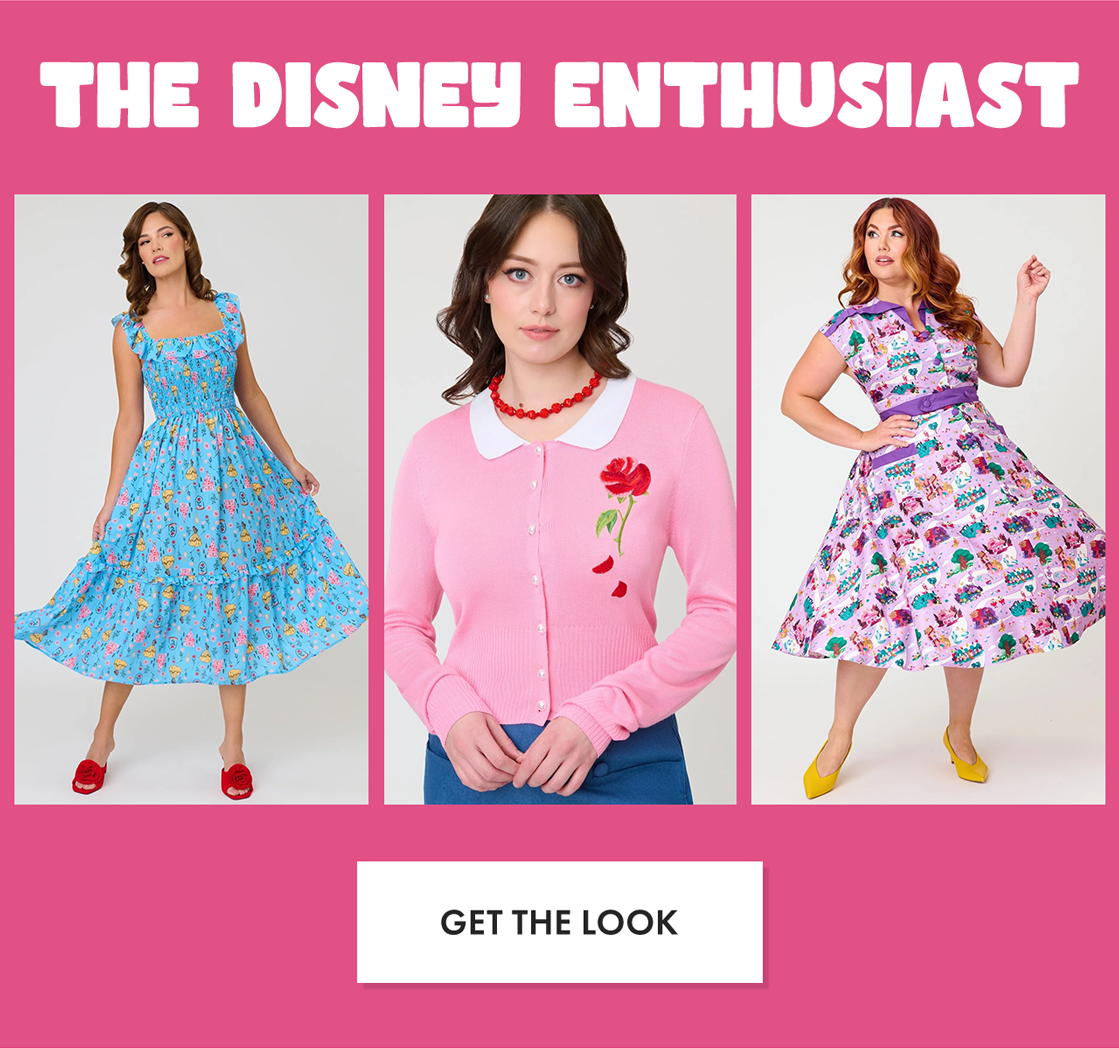 30% Off The Disney Enthusiast
