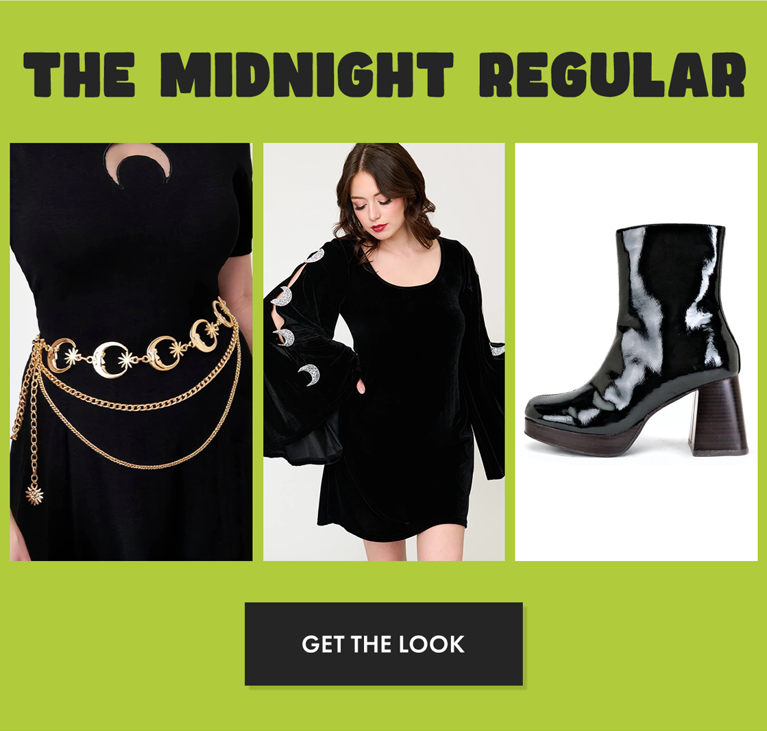 30% Off The Midnight Regular