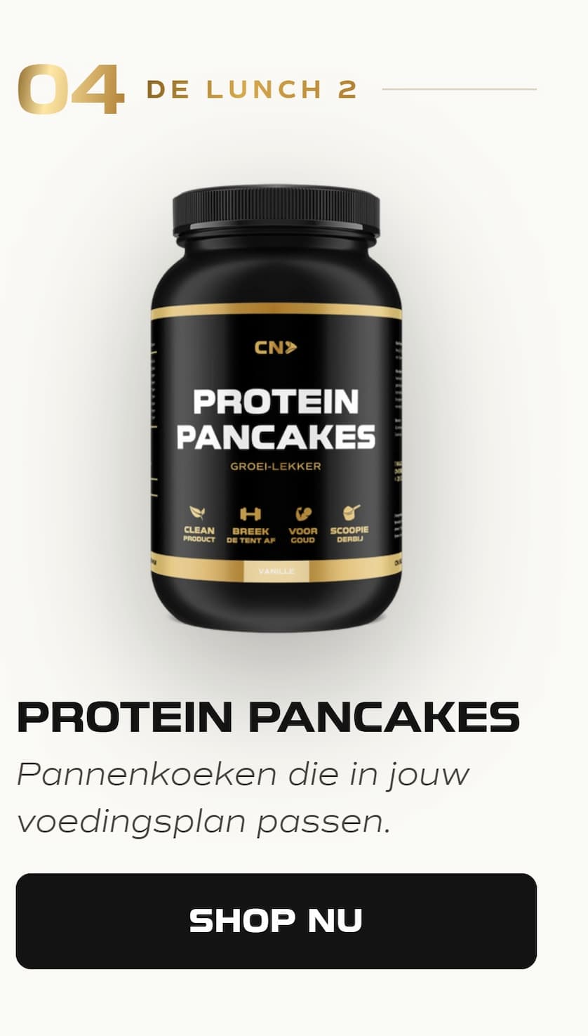 Protein Pancakes