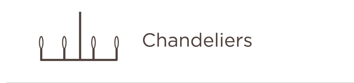 Chandeliers