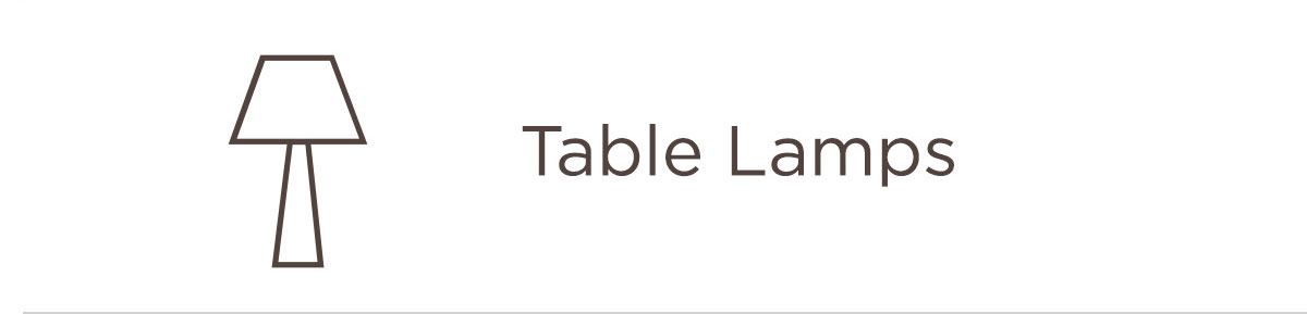 Table Lamps