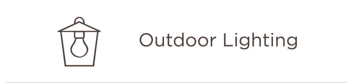 Outdoor Lighting