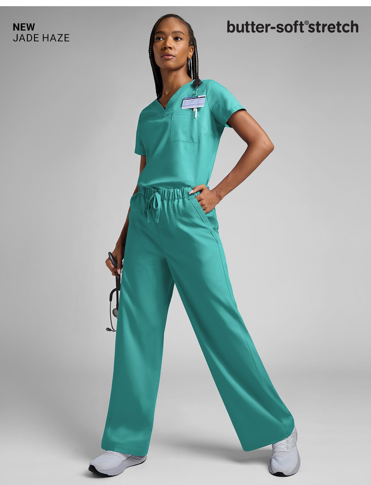 Shop Butter-Soft Stretch >