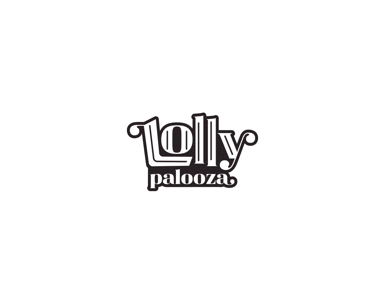Lollypalooza: Animated GIF showing lollypops in all flavors