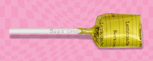 Lemonade Lollypop
