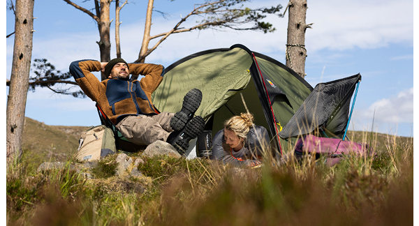 Camping
