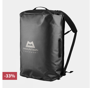 Mountain Equipment Carry On Bag Backpack - 40L