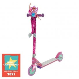 Barbie Mermaid Sequin Inline Scooter
