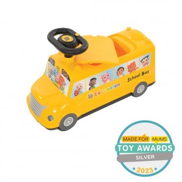 CoComelon School Bus Ride On