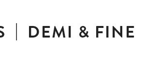Demi Fine