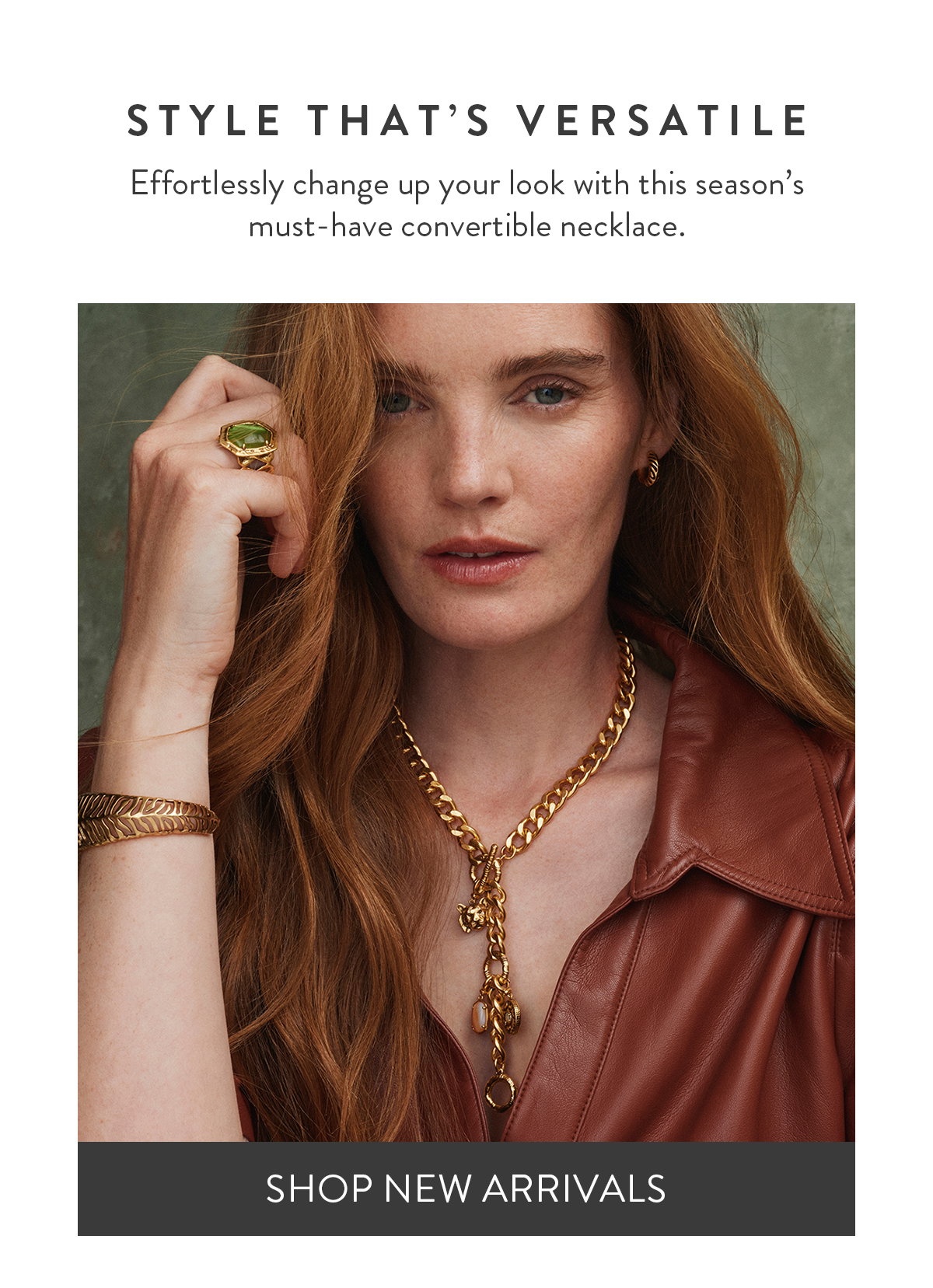 Style that's versatile