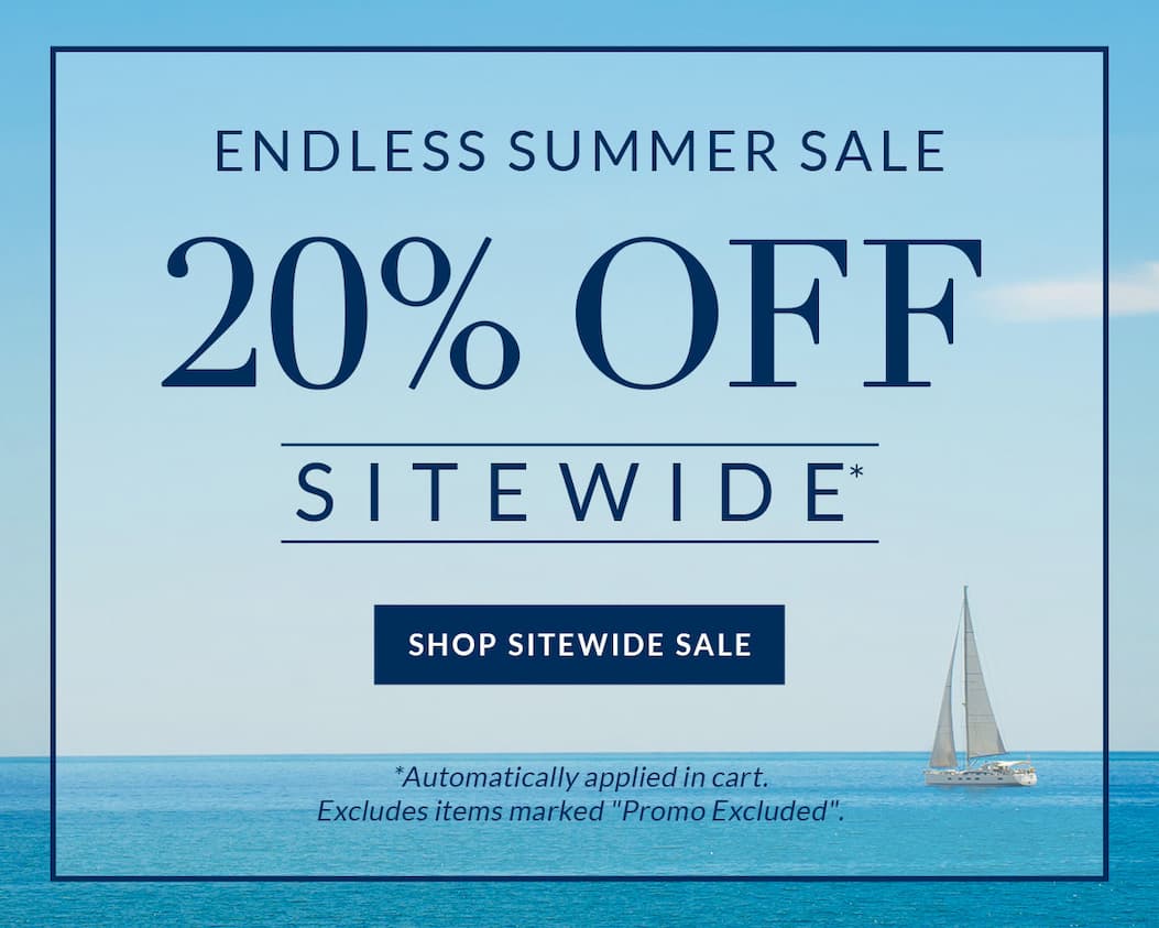 Endless Summer Sale: 20% Off